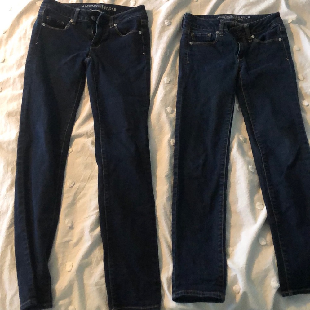 American Eagle jeans